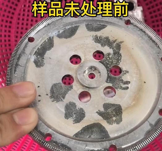 圆轮状和林格尔铝件实拍